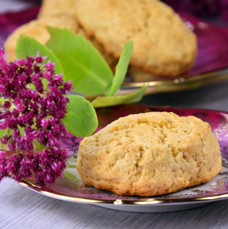 Irische Scones