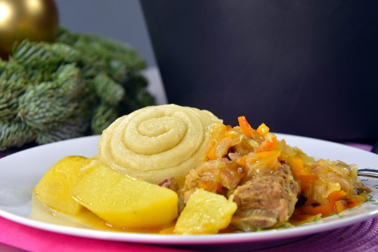 Deftiger Strudel nach einem altdeutschen Rezept