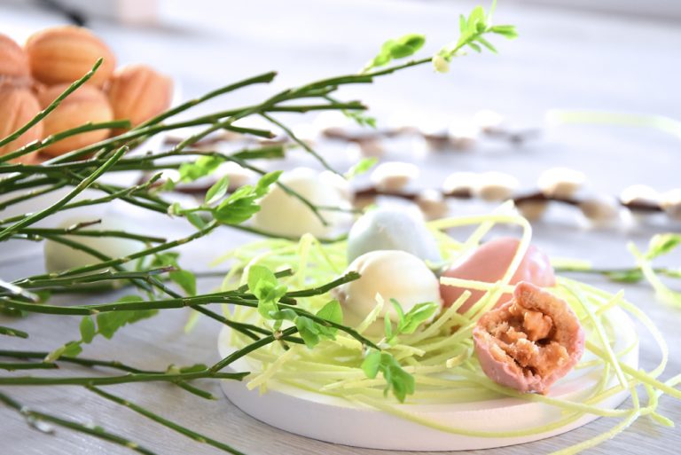 Ei, Ei, Ei… oder Zaubernuss mal anders!