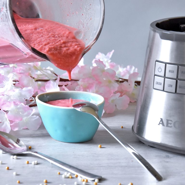 Eine cremige Angelegenheit