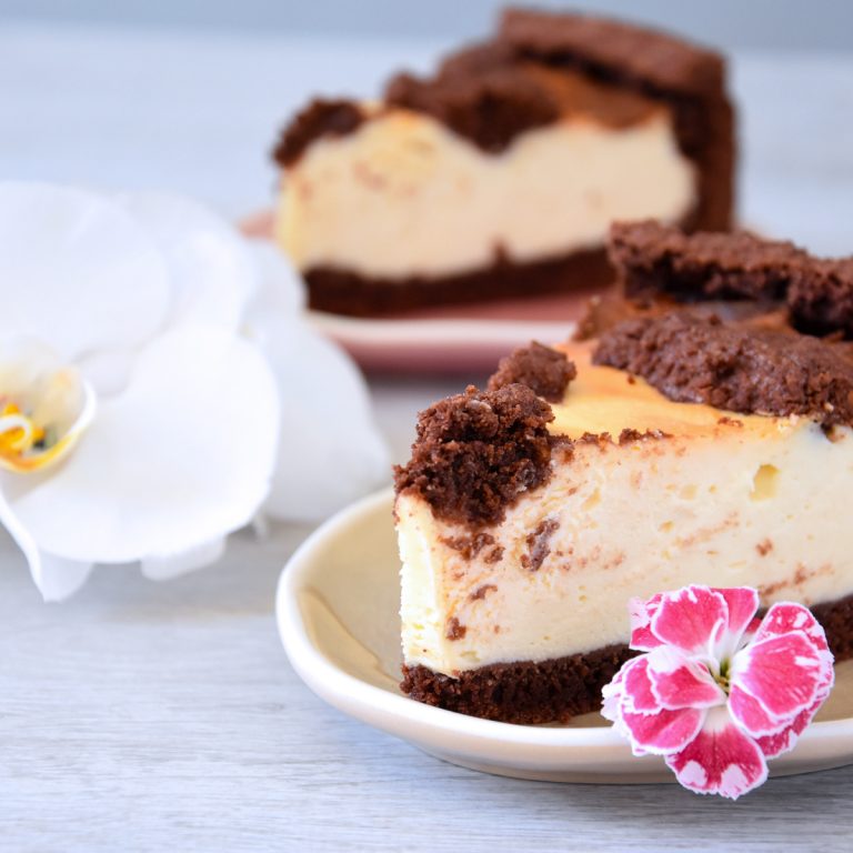 Russischer Zupfkuchen