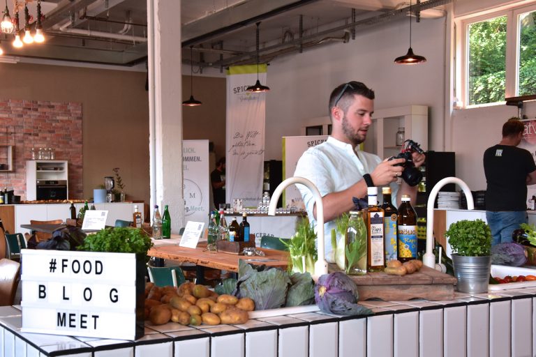 Food.Blog.Meet in Hamburg