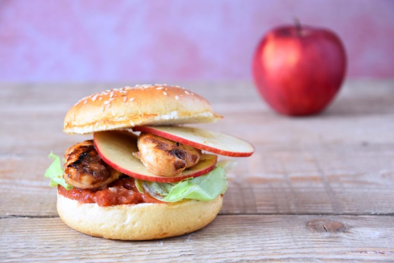 Burger „Schneewittchen“