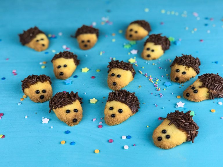 Igelkekse von Evelyn im Tortenland