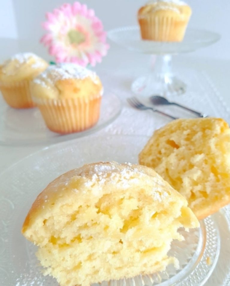 Apfel-Muffins von Bella