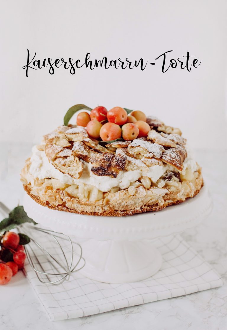 Kaiserschmarrn-Torte von Dad-and-daughter-foodgeschichten