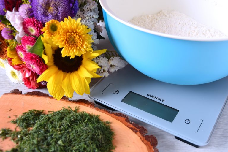 Eine Waage – aber welche?