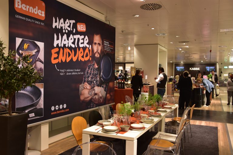 Berndes meets Foodblogger