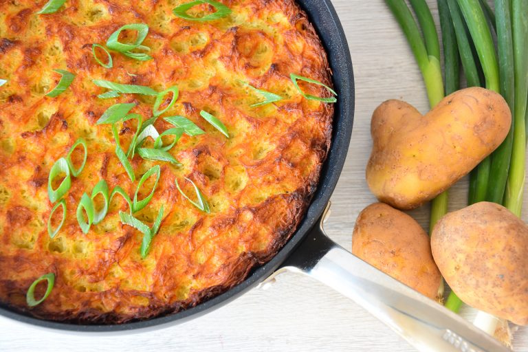 Tolle Knolle in Döppekooche