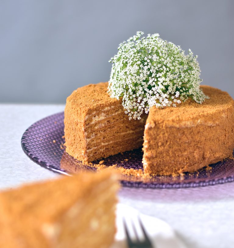 Medovik: Liebe auf den ersten Biss