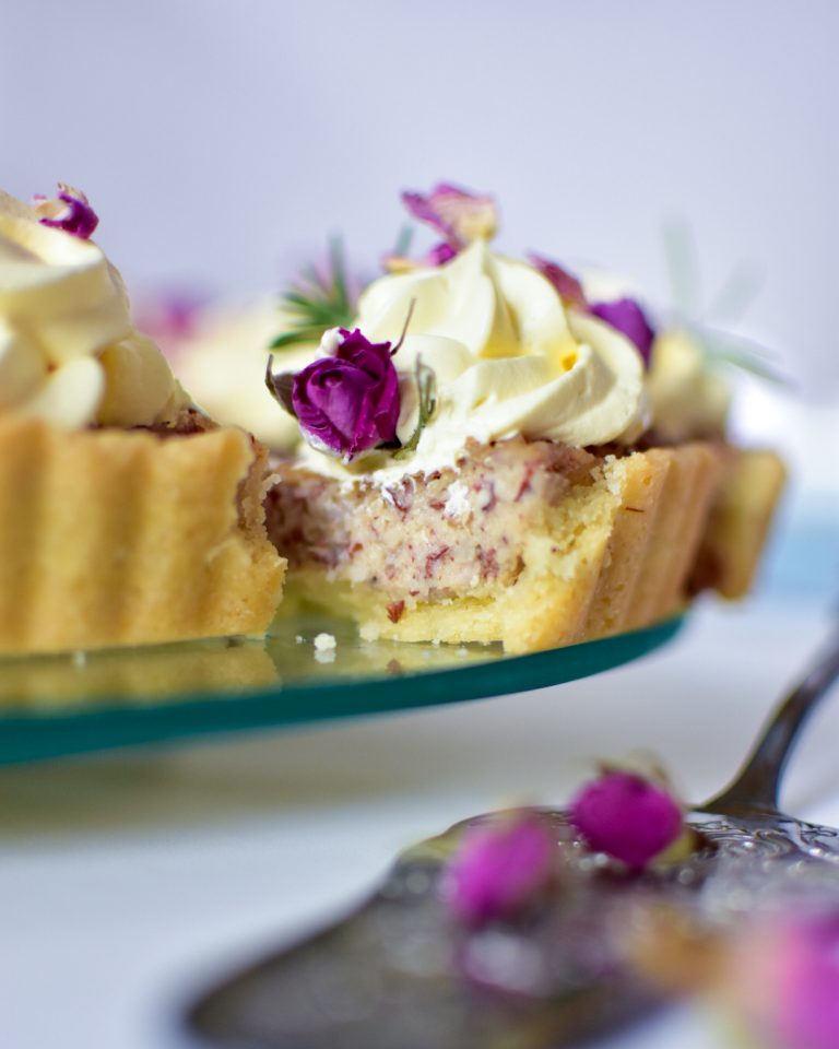 Rosen-Mandel-Tarte