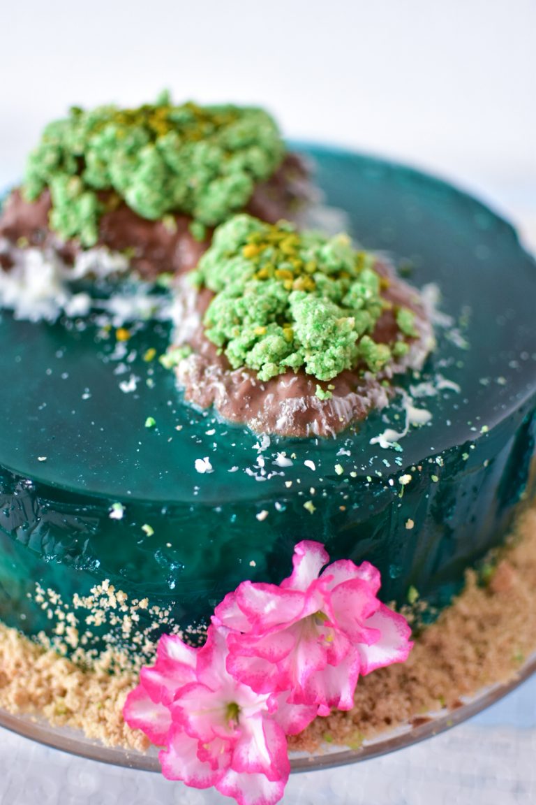 Ich träume mich in den Urlaub